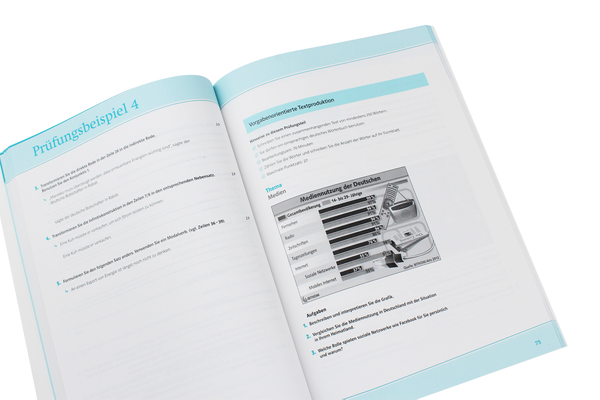 Бумажная книга «DSH B2 - C2. Testbuch (+ CD-ROM)» - фото №1