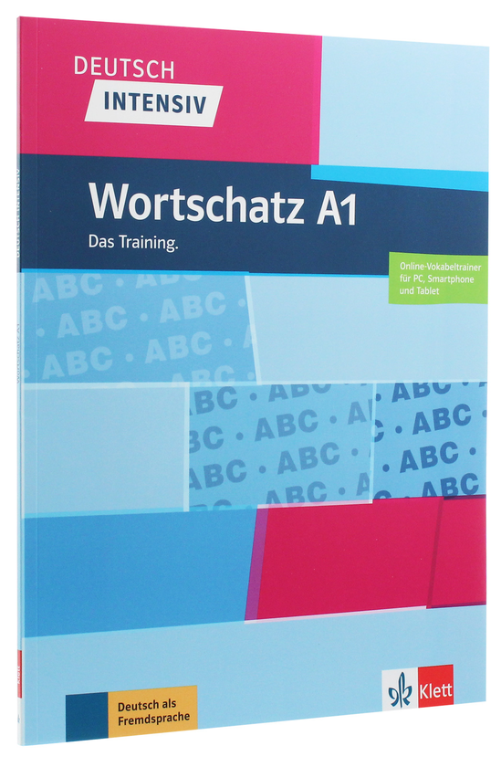 Бумажная книга «Wortschatz A1. Buch + online», авторов Кристиан Лемке, Лутц Рорманн - фото №1