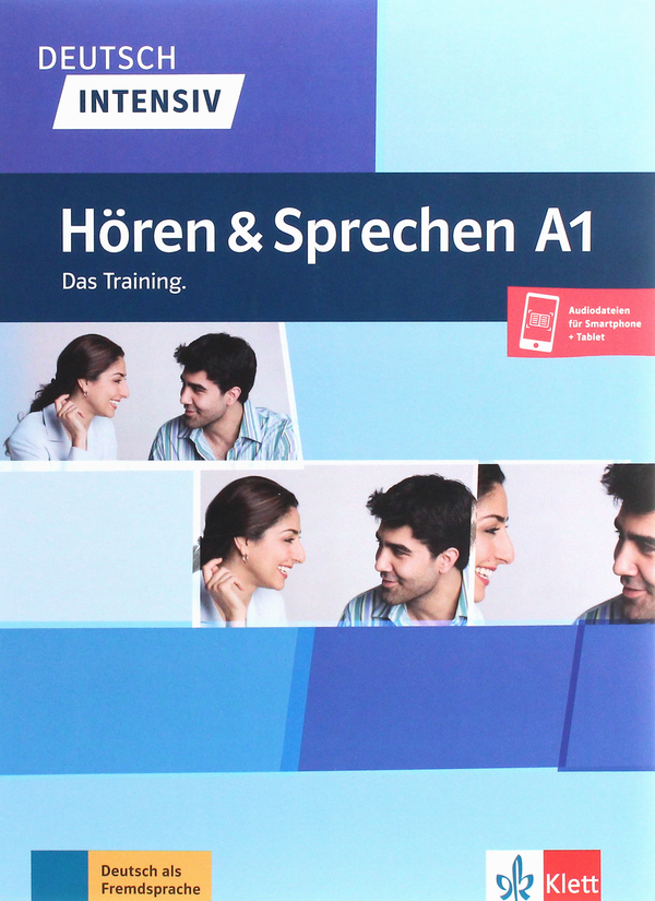 Бумажная книга «Hören und Sprechen A1. Buch + Onlineangebot», автор Таня Майр-Зибер - фото №1