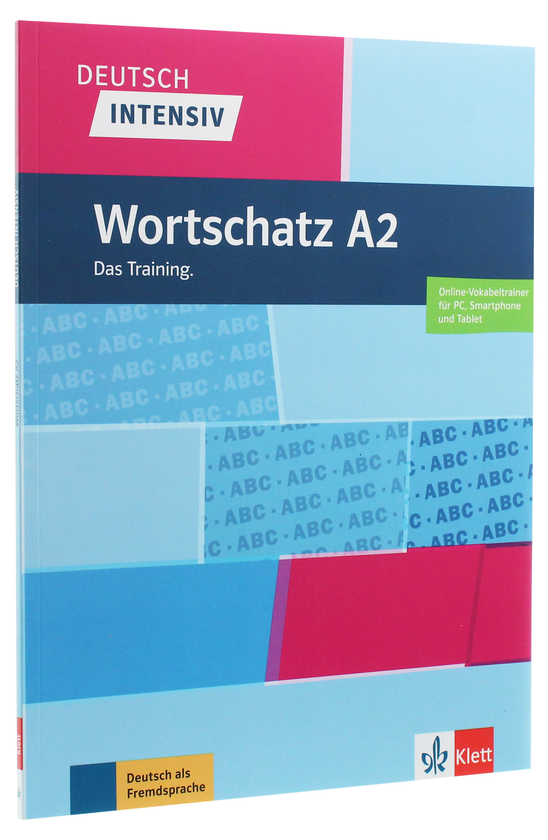 Паперова книга «Wortschatz A2. Buch + online», авторів Крістіан Лемке, Лутц Рорманн - фото №1