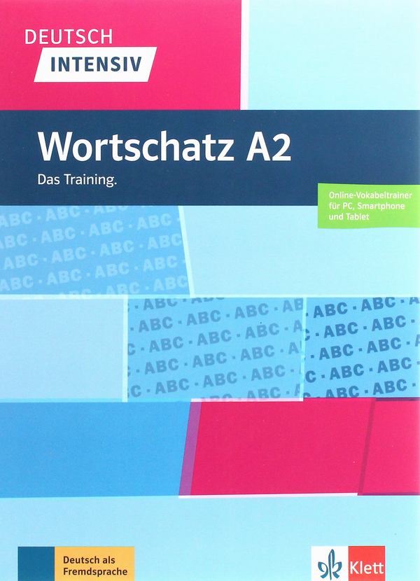 Паперова книга «Wortschatz A2. Buch + online», авторів Крістіан Лемке, Лутц Рорманн - фото №1