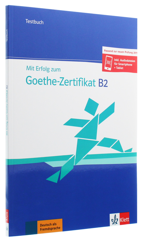 [object Object] «Goethe-Zertifikat B2. Testbuch + online», автор Ута Луміотіс - фото №3 - мініатюра
