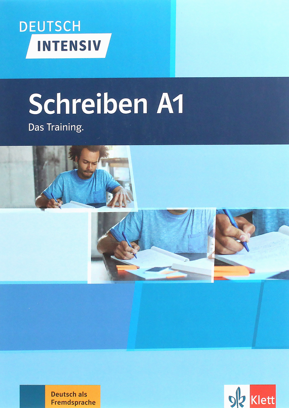 [object Object] «Schreiben A1», авторов Сара Флир, Эльке Бюргер, Арвен Шнак - фото №1
