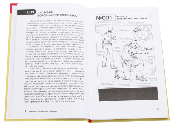 Паперова книга «100 життєво важливих навичок», автор Клінт Емерсон - фото №1