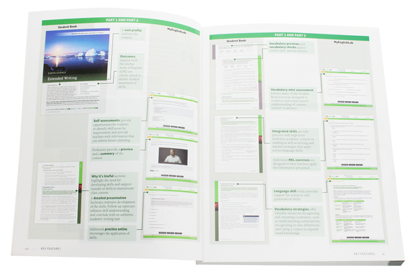Паперова книга «University Success Writing Advanced, Student Book with MyLab English» - фото №1