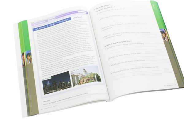 Паперова книга «University Success Writing Advanced, Student Book with MyLab English» - фото №1