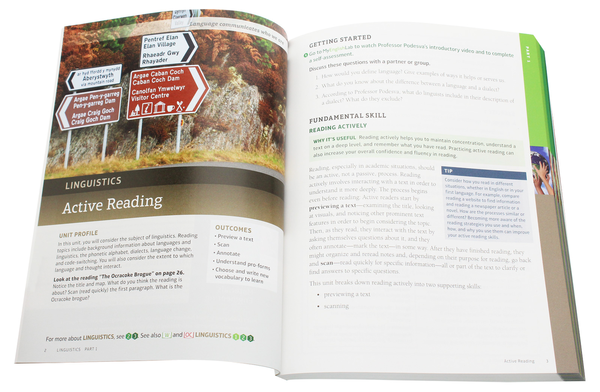 Бумажная книга «University Success Reading Advanced SB+Lab» - фото №1