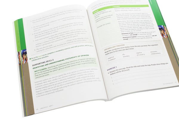 Бумажная книга «University Success Reading Advanced SB+Lab» - фото №1