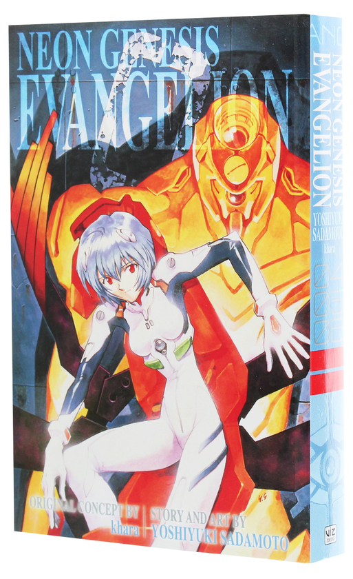 Книга «Neon Genesis Evangelion. 3-in-1 Edition. Volume 2» – Есиюки
