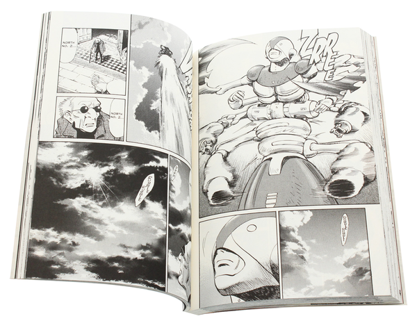 アメコミ okau Книга «Pluto. Urasawa x Tezuka. Volume 1» – Осаму Тедзука, купить