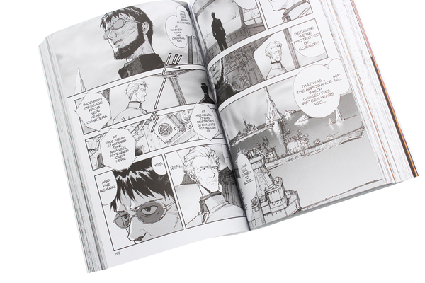 Бумажная книга «Neon Genesis Evangelion. 3-in-1 Edition. Volume 2», автор Есиюки Садамото - фото №1
