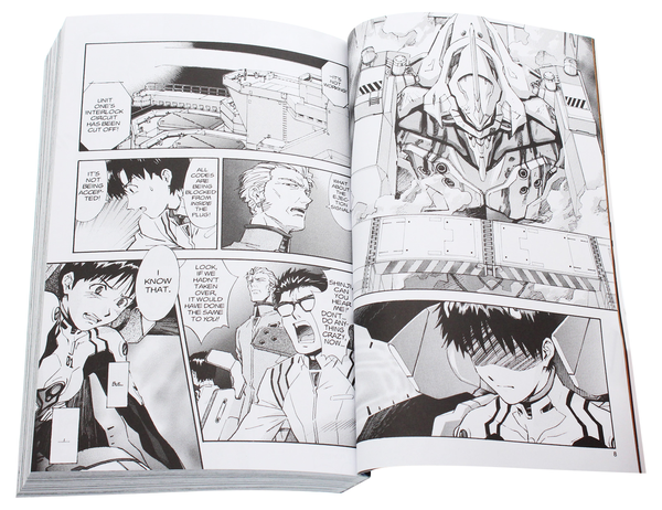Книга «Neon Genesis Evangelion. 3-in-1 Edition. Volume 3» – Есиюки
