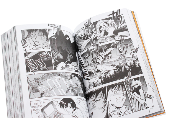 Книга «Neon Genesis Evangelion. 3-in-1 Edition. Volume 3» – Есиюки