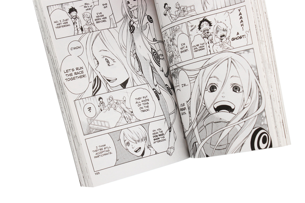 Бумажная книга «Deadman Wonderland. Volume 1», автор Дзинсэй Катаока - фото №1