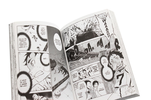 Бумажная книга «Deadman Wonderland. Volume 1», автор Дзинсэй Катаока - фото №1