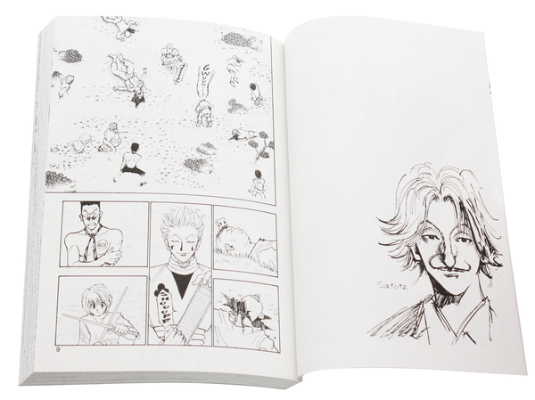 Бумажная книга «Hunter x Hunter. Volume 2», автор Ёсихиро Тогаси - фото №1
