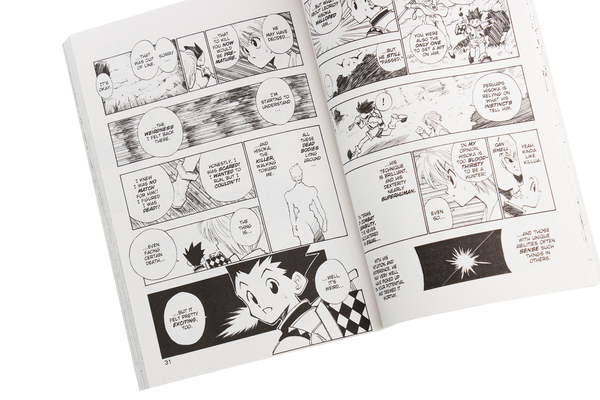 Бумажная книга «Hunter x Hunter. Volume 2», автор Ёсихиро Тогаси - фото №1