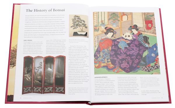 [object Object] «The Complete Practical Encyclopedia of Bonsai», автор Кен Норман - фото №4 - мініатюра