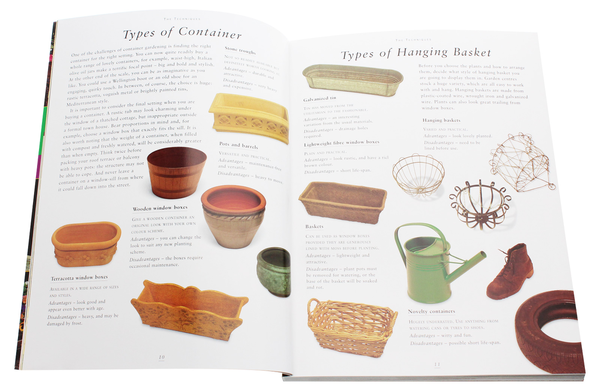 Паперова книга «Practical Container Gardening», автор Стефані Дональдсон - фото №1
