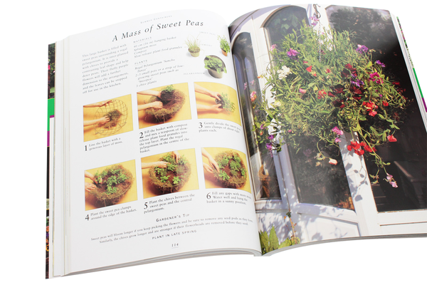 Паперова книга «Practical Container Gardening», автор Стефані Дональдсон - фото №1