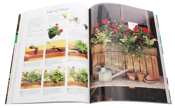 Паперова книга «Practical Container Gardening», автор Стефані Дональдсон - фото №1