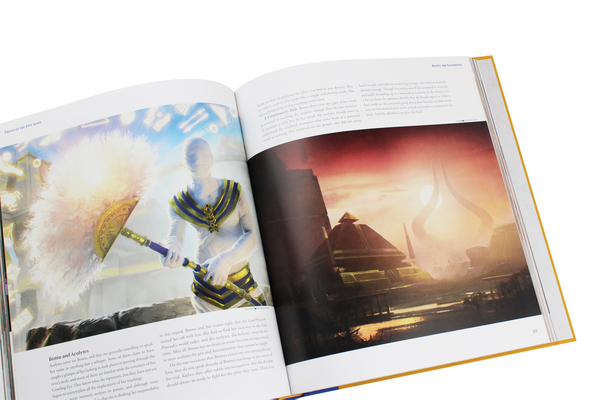 Бумажная книга «The Art of Magic. The Gathering - Amonkhet », автор Джеймс Уаятт - фото №1