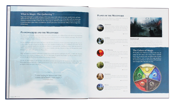 Бумажная книга «The Art of Magic. The Gathering - Innistrad», автор Джеймс Уаятт - фото №1