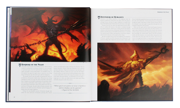 Бумажная книга «The Art of Magic. The Gathering - Innistrad», автор Джеймс Уаятт - фото №1