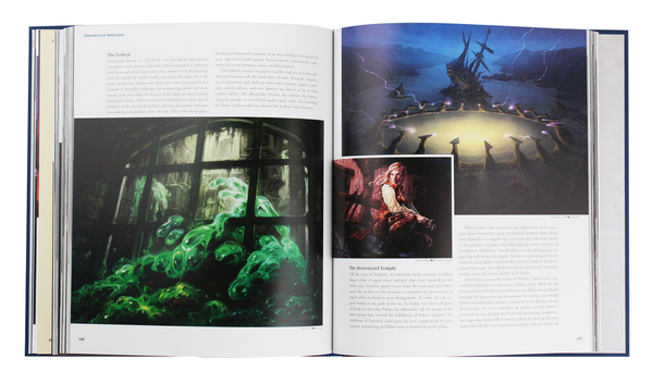Бумажная книга «The Art of Magic. The Gathering - Innistrad», автор Джеймс Уаятт - фото №1