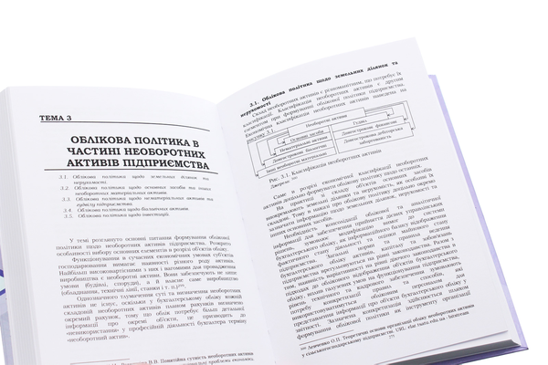 Паперова книга «Облікова політика підприємств», авторів Наталія Правдюк, Любов Коваль, Олена Коваль - фото №1