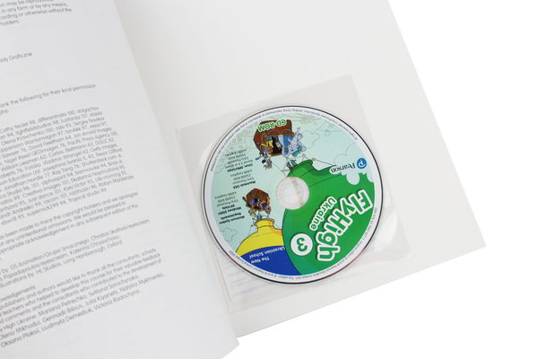 Паперова книга «Fly High 3 (комплект із 2 книг)», авторів Тамзін Томпсон, Жанна Перретт, Шарлотта Ковілл, Людмила Сидорчук - фото №1