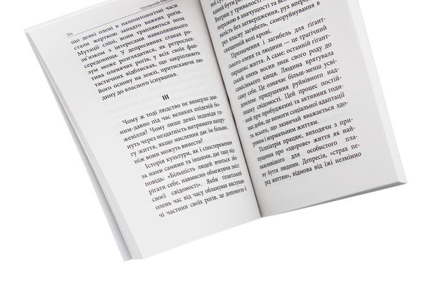 Бумажная книга «Останній Месія», автор Вессель Цапффе - фото №1
