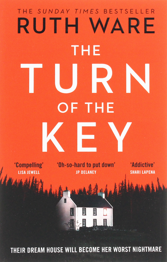 Книга «The Turn of the Key» – Рут Веа, купити за ціною 756 на