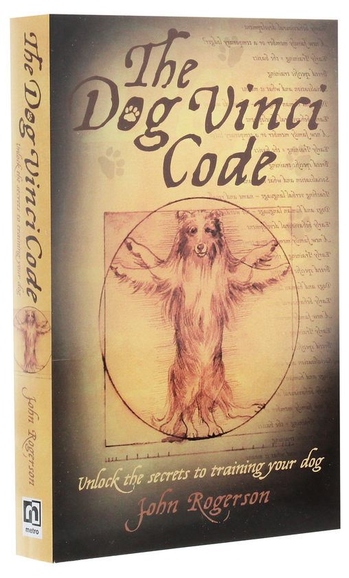 [object Object] «The Dog Vinci Code», автор Джон Роджерсон - фото №3 - мініатюра