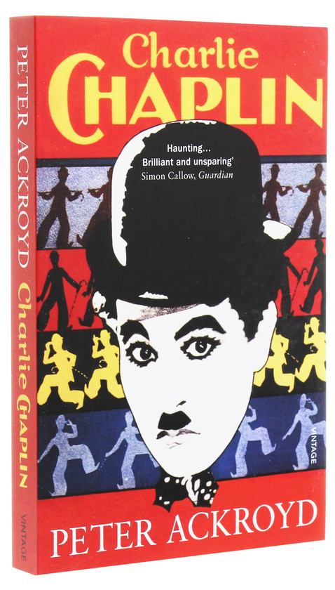 Бумажная книга «Charlie Chaplin», автор Питер Акройд - фото №1
