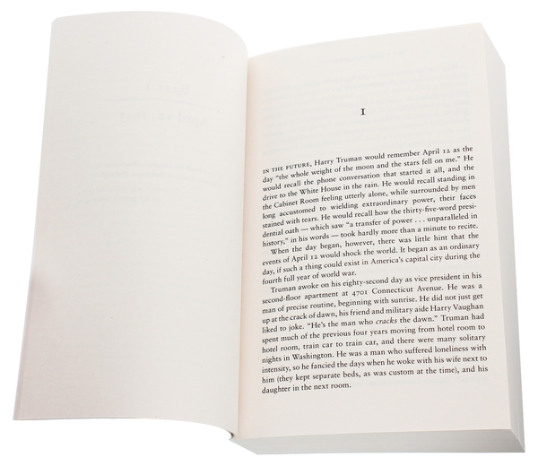 Бумажная книга «The Accidental President», автор А. Бейм - фото №1