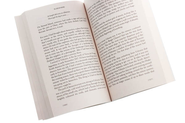 Бумажная книга «Elsewhere. One Woman, One Rucksack, One Lifetime of Travel», автор Розита Боланд - фото №1