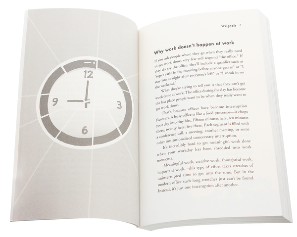 Паперова книга «Remote. Office Not Required», авторів Джейсон Фрайд, Девід Хейнмейер Ханссон - фото №1