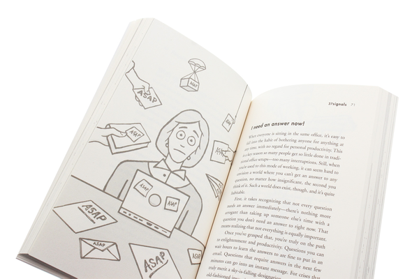 Паперова книга «Remote. Office Not Required», авторів Джейсон Фрайд, Девід Хейнмейер Ханссон - фото №1