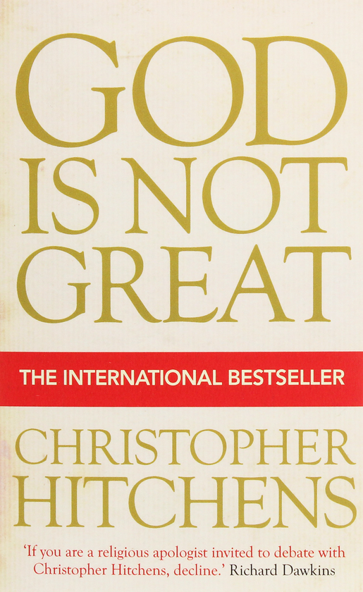[object Object] «God Is Not Great», автор Кристофер Хитченс - фото №1