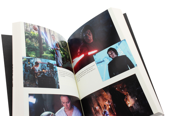 Бумажная книга «Star Wars. Rise of Skywalker», автор Рэй Карсон - фото №1