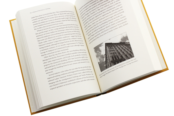 Паперова книга «A History of New York in 25 Buildings», автор Сем Робертс - фото №1