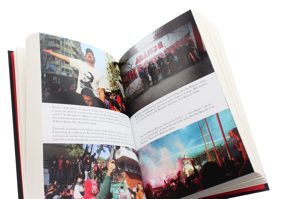 Паперова книга «1312: Among the Ultras: A journey with the world's most extreme fans», автор Монтегю Родс Джеймс - фото №1