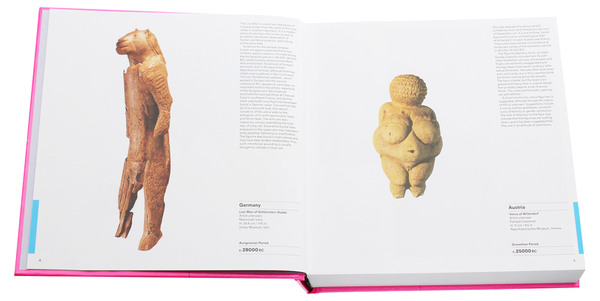 Бумажная книга «30,000 Years of Art. The Story of Human Creativity across Time and Space» - фото №1