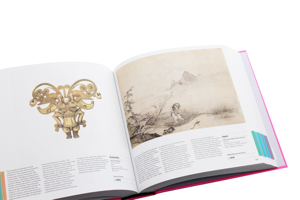 Бумажная книга «30,000 Years of Art. The Story of Human Creativity across Time and Space» - фото №1