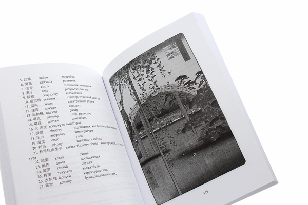 Paper book «Особливості перекладу японських науково-технічних текстів українською мовою», author Андрей Медведив (Романович, японистика) / Андрій Медведів /  - фото №1