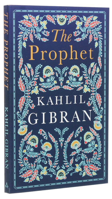 Бумажная книга «The Prophet», автор Джебран Халиль Джебран - фото №1