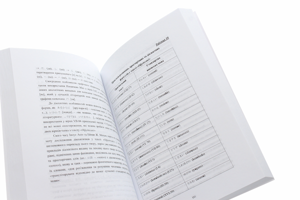 Паперова книга «"Офудесакі" як джерело японської мови ХIХ століття», автор Світлана Семенко - фото №1