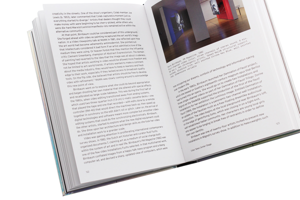 Бумажная книга «Video/Art. The First Fifty Years», автор Барбара Лондон - фото №1