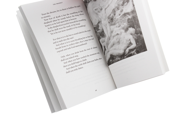 Бумажная книга «The Prophet», автор Джебран Халиль Джебран - фото №1
